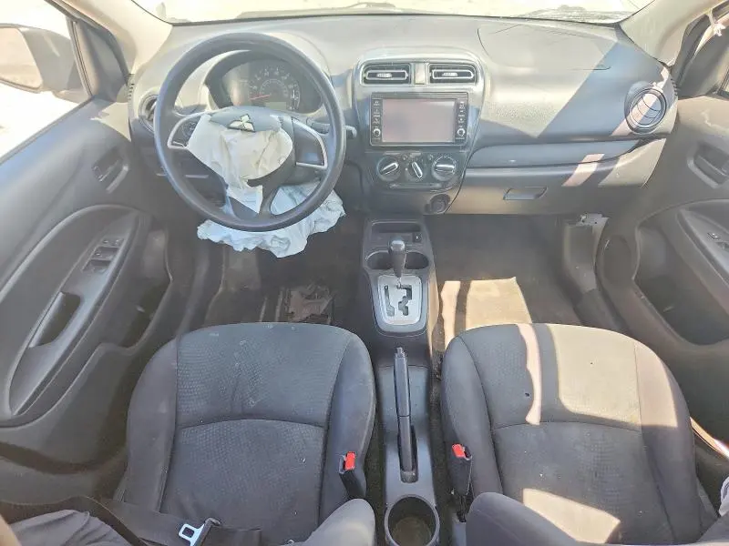 MITSUBISHI MIRAGE 2018 VIN ML32F3FJ6JHF15506