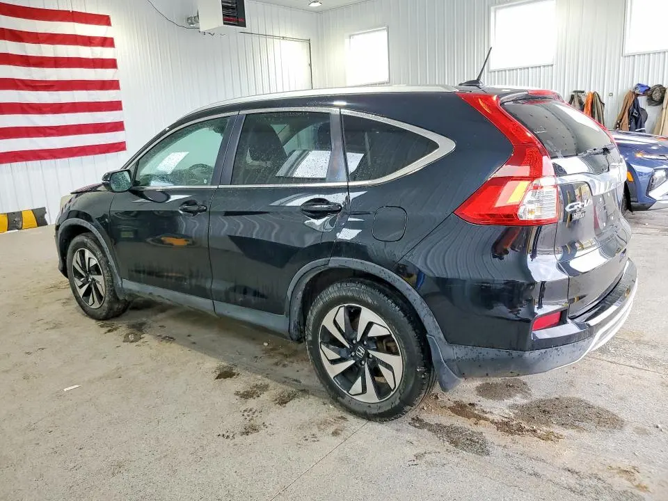 2015 HONDA CRV