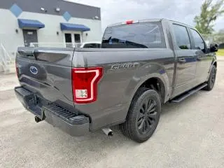 FORD F150 2016 VIN 1FTEW1CP9GKF90720