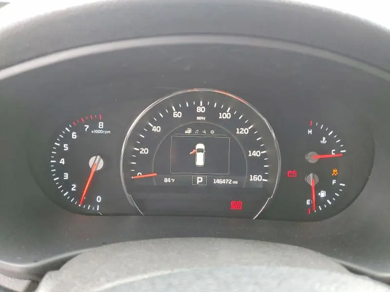 KIA SORENTO 2016 VIN 5XYPH4A11GG024303