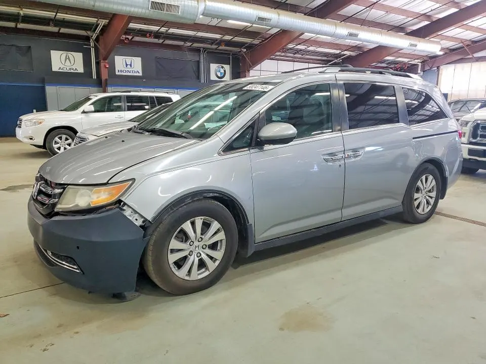 HONDA ODYSSEY 2016 VIN 5FNRL5H35GB123444