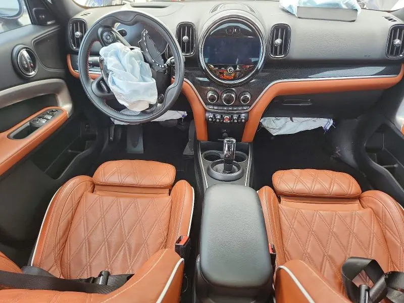 MINI COOPER 2021 VIN WMZ53BR06M3M94218