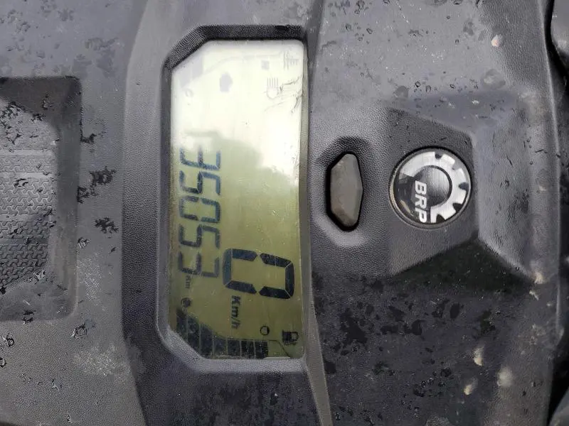 SKI-DOO SUMMIT X 8 2018