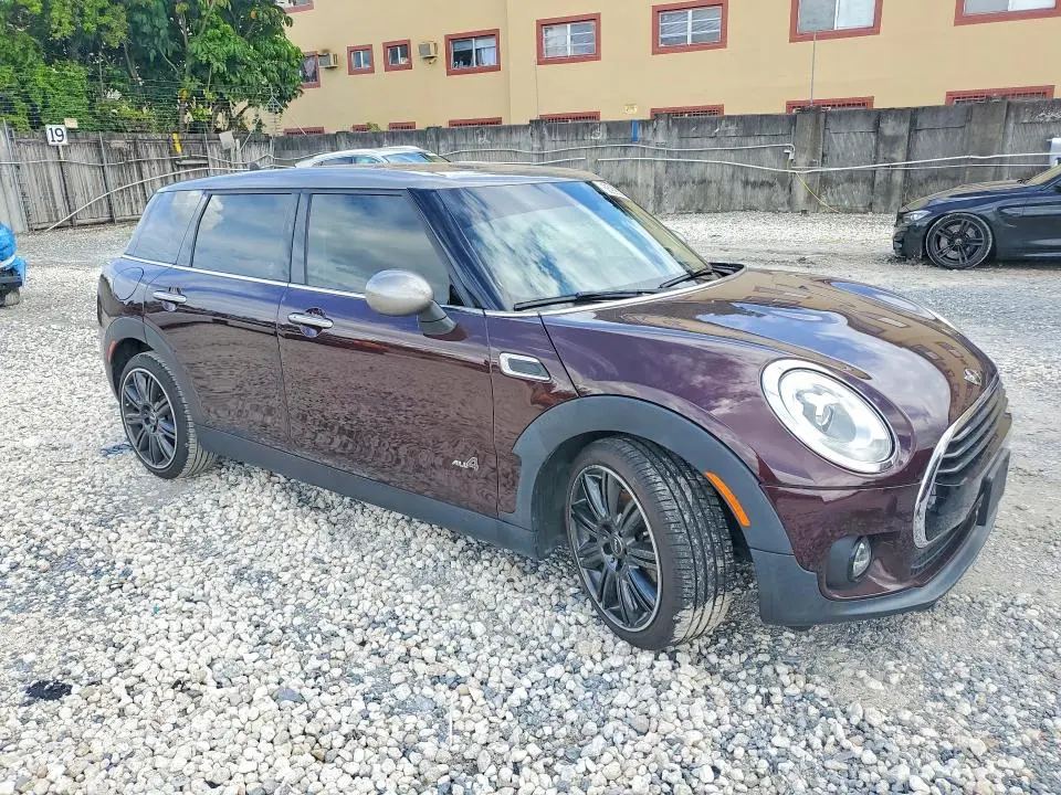 MINI COOPER 2017 VIN WMWLU1C59H2F27601