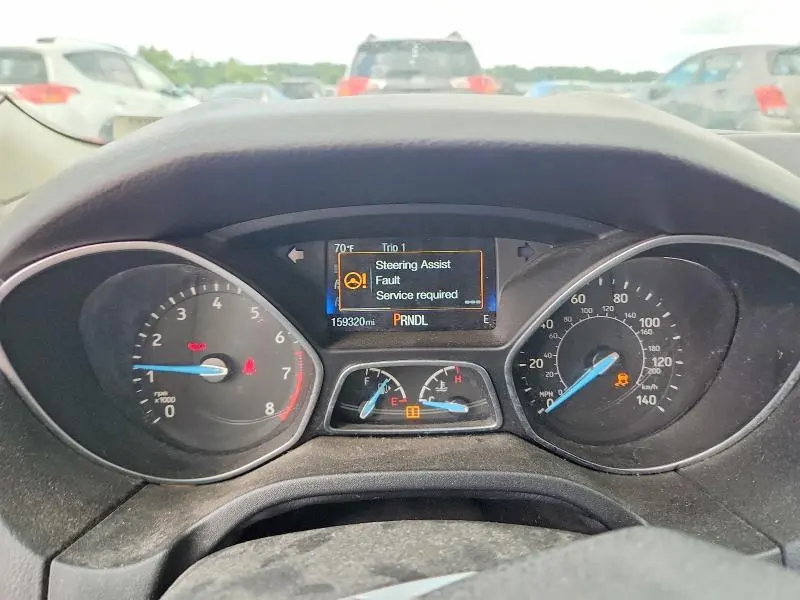 FORD FOCUS 2018 VIN 1FADP3K26JL280509