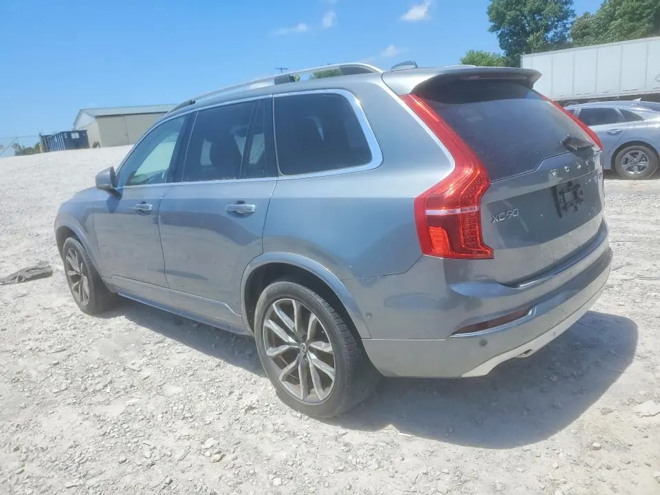 VOLVO XC90 2017 VIN YV4A22PKXH1151240