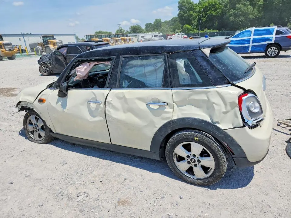 MINI COOPER 2015 VIN WMWXS5C50FT830589