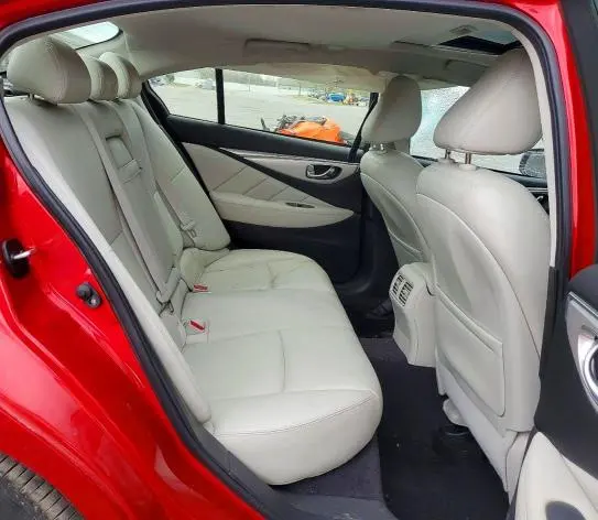 INFINITI Q50 2021 VIN JN1EV7BR2MM750853