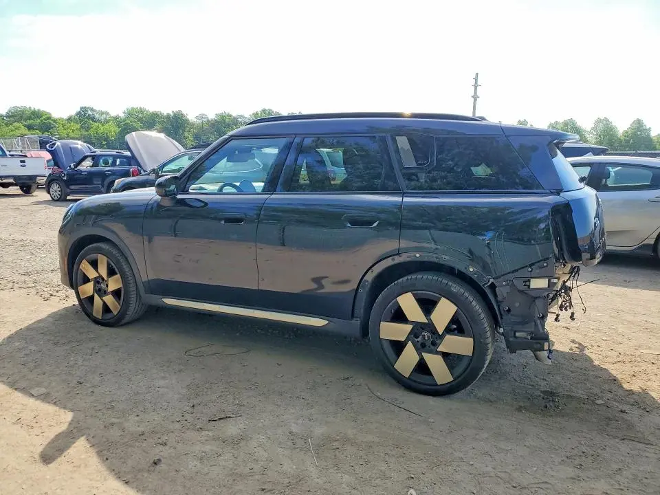MINI COOPER 2025 VIN WMZ23GA07S7P49153