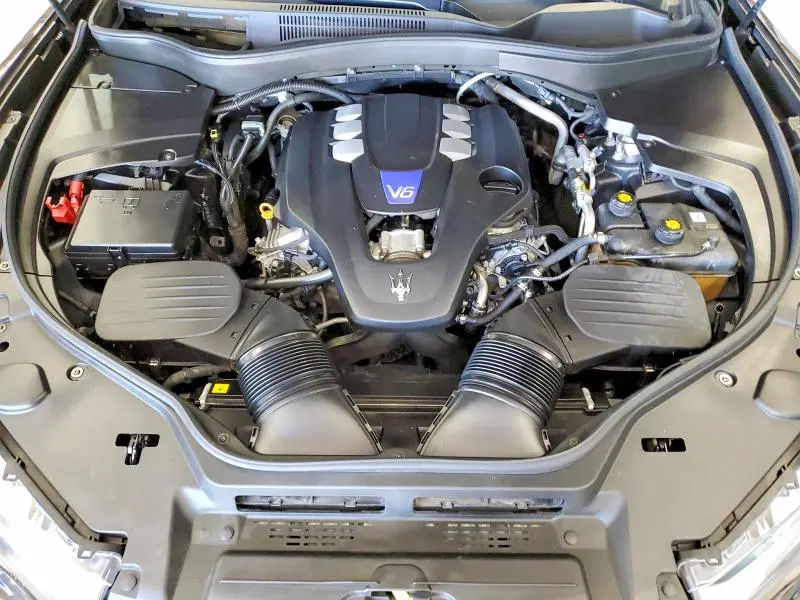 MASERATI ALL OTHER 2019 VIN ZN661YUS2KX314937