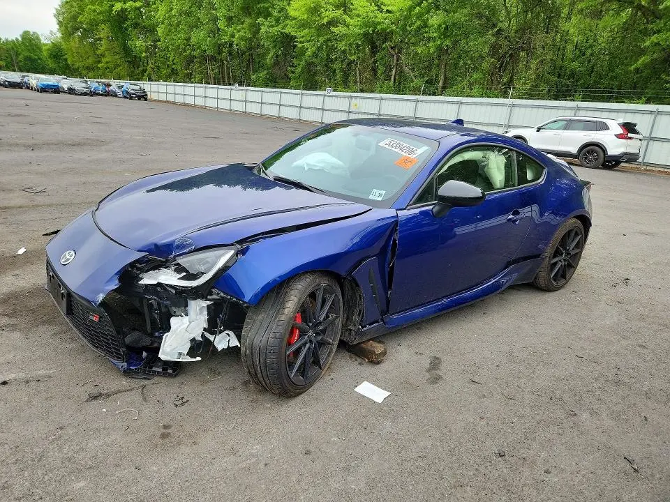 TOYOTA ALL OTHER 2025 VIN JF1ZNBE13S9760742