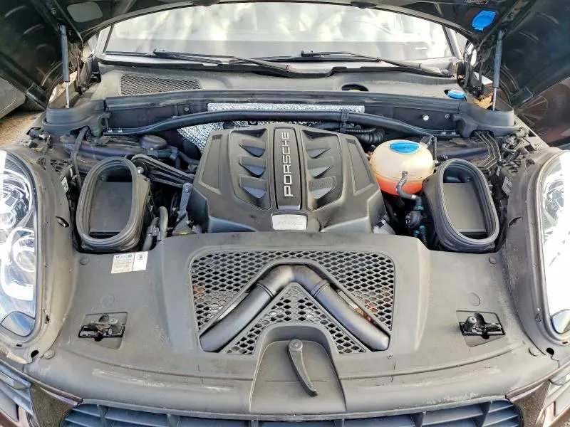 PORSCHE MACAN 2018 VIN WP1AB2A51JLB34762