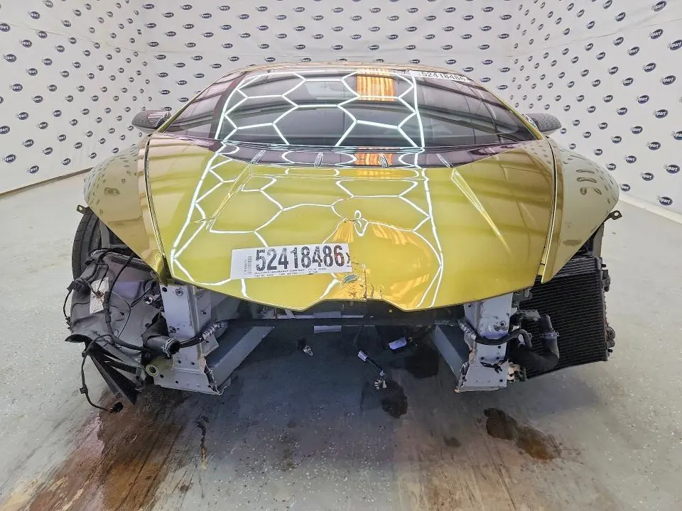 LAMBORGHINI ALL OTHER 2023 VIN ZHWUB6ZF9PLA24595