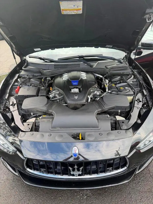 MASERATI ALL OTHER 2015 VIN ZAM57RTA0F1132975