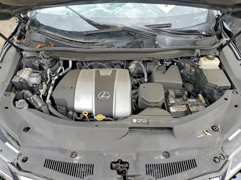 LEXUS RX350 2017 VIN 2T2BZMCA7HC088827