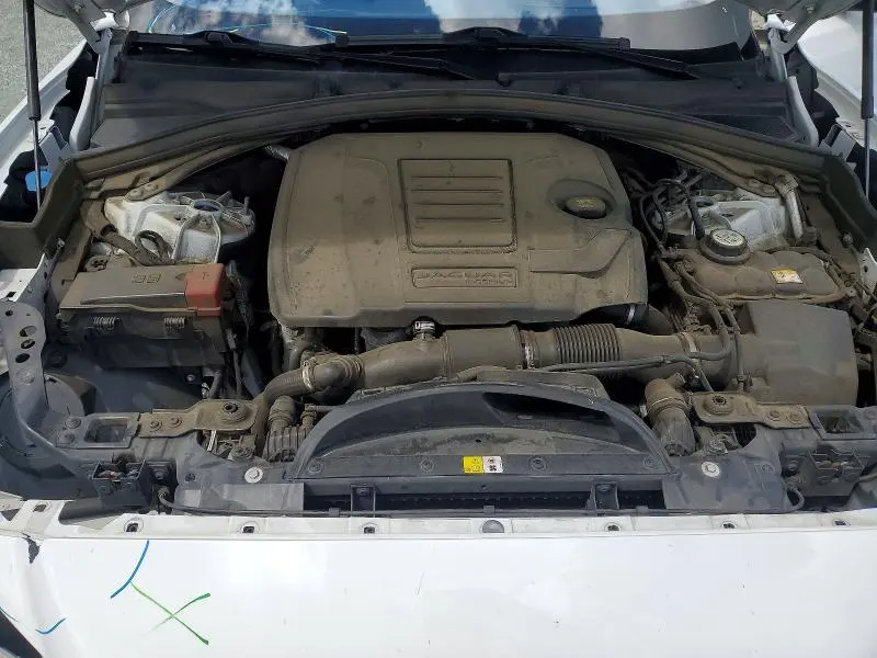 JAGUAR F-PACE 2020 VIN SADCK2GX9LA641009