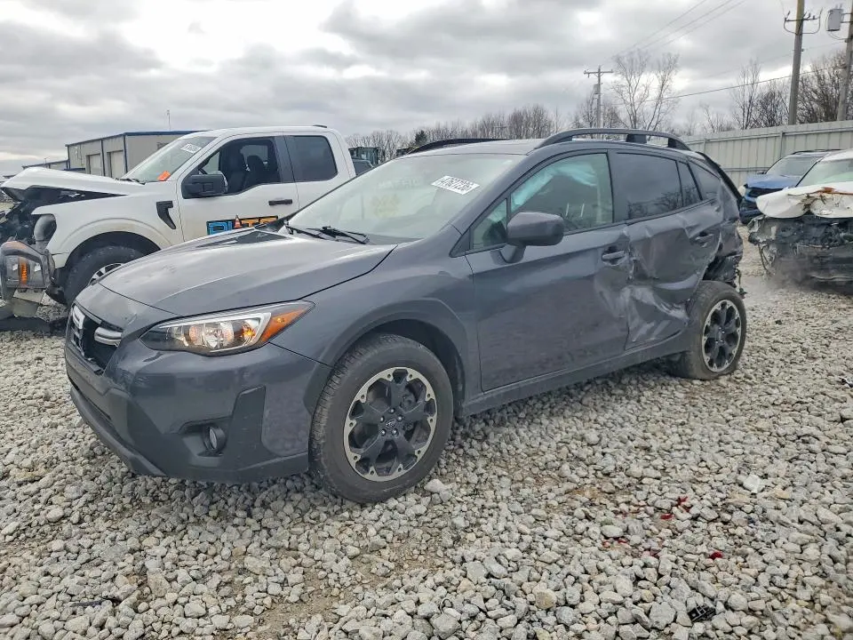 SUBARU CROSSTREK 2022 VIN JF2GTAEC1N8223432