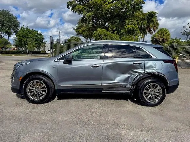 CADILLAC XT5 2020 VIN 1GYKNDRS7LZ196339