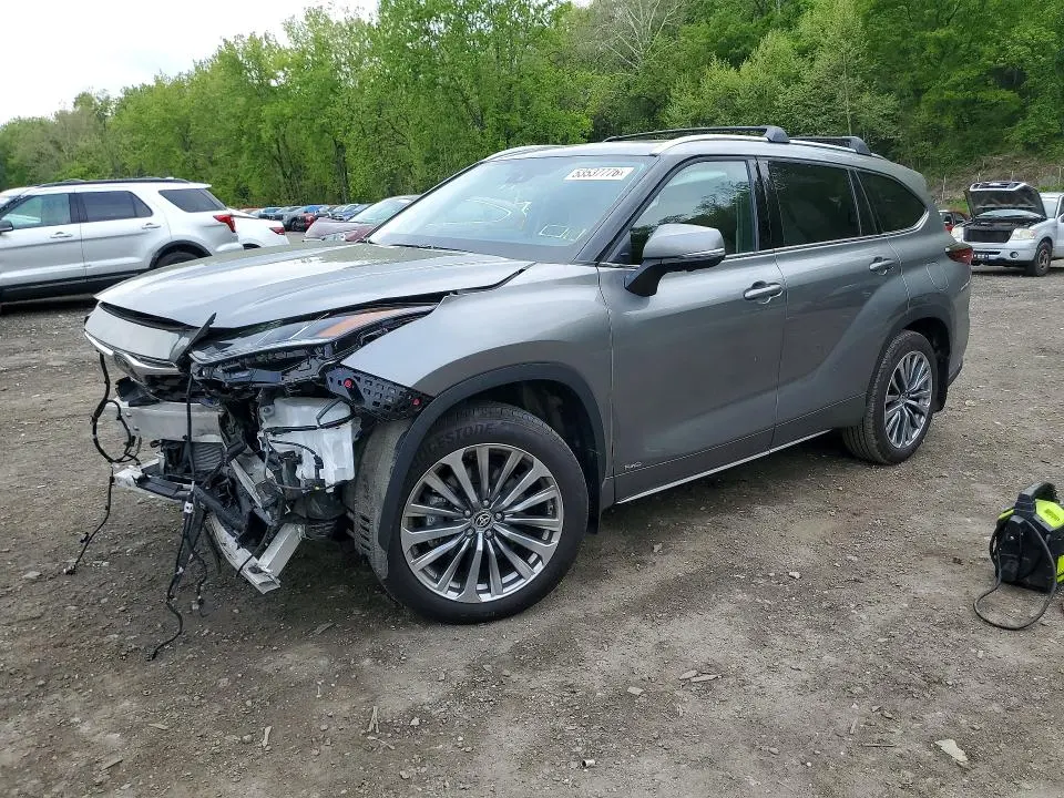 2020-2025 TOYOTA HIGHLANDER