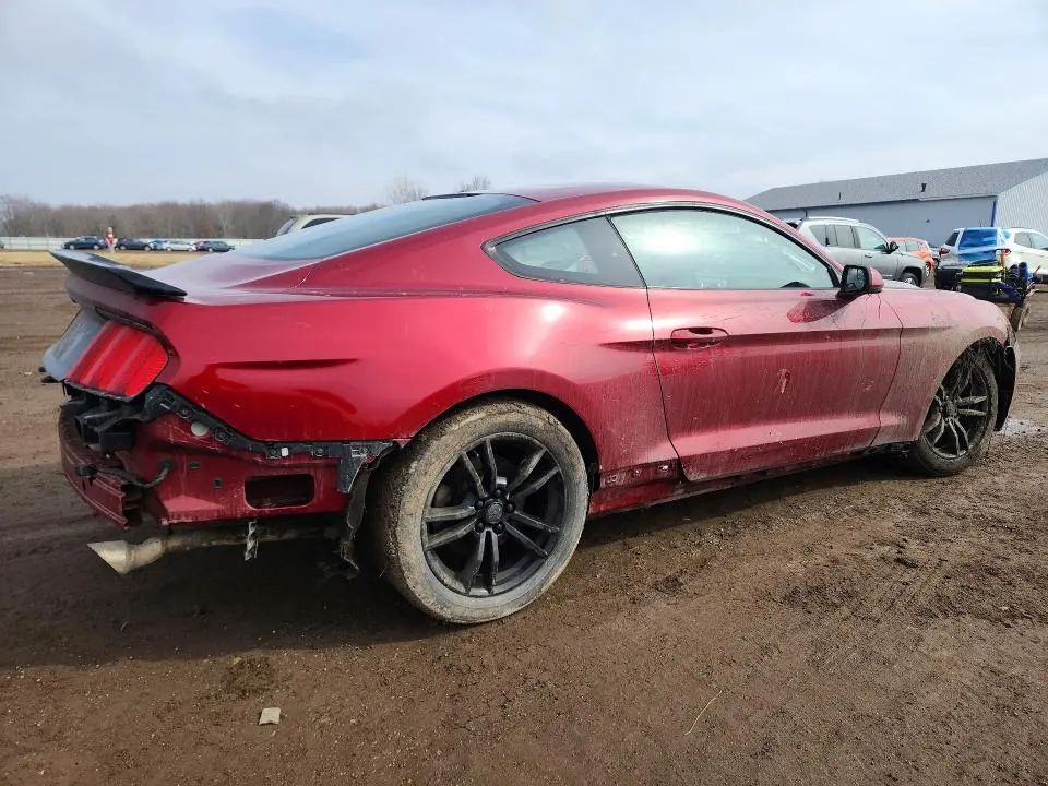 FORD MUSTANG 2016 VIN 1FA6P8TH2G5266175