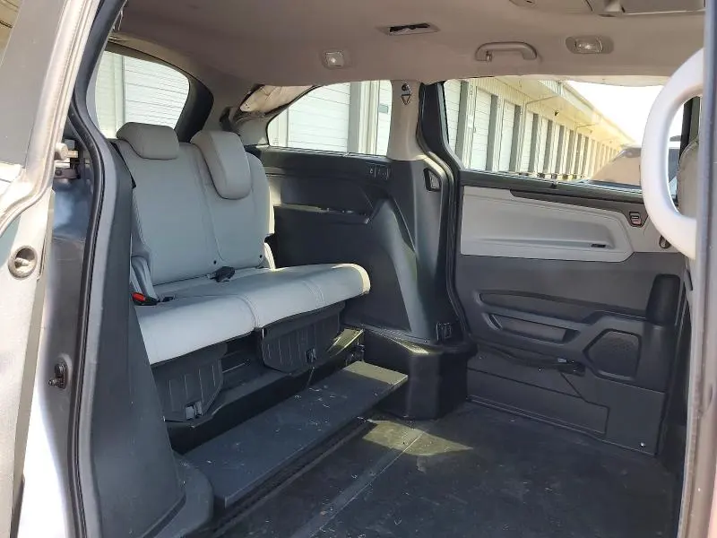 HONDA ODYSSEY 2024 VIN 5FNRL6H8XRB007774