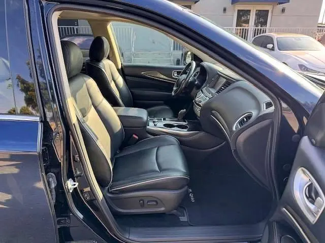 INFINITI QX60 2019 VIN 5N1DL0MM4KC561014