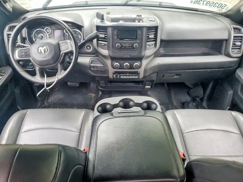 RAM 5500 2021 VIN 3C7WRNFL9MG592050