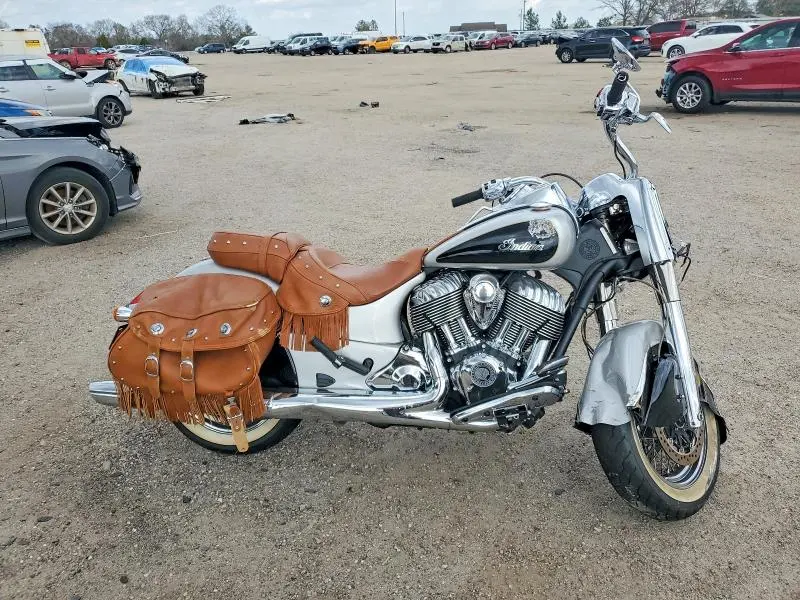 INDIAN MOTORCYCLE 2016