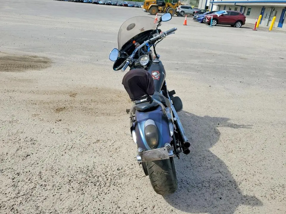 KAWASAKI VULCAN 900 2007