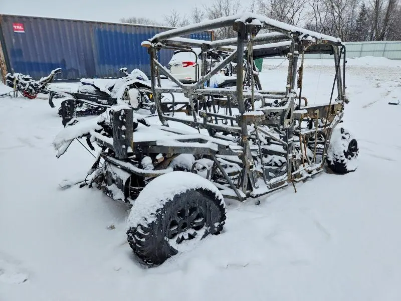 CAN-AM XMR 2021