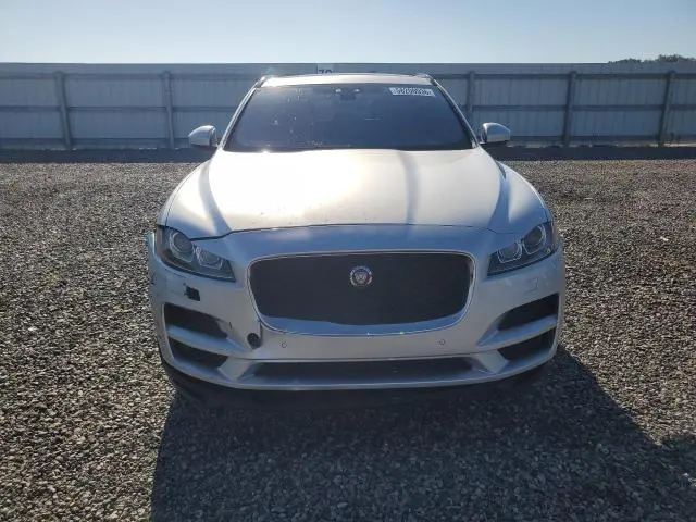 JAGUAR F-PACE 2018 VIN SADCJ2FX0JA255368