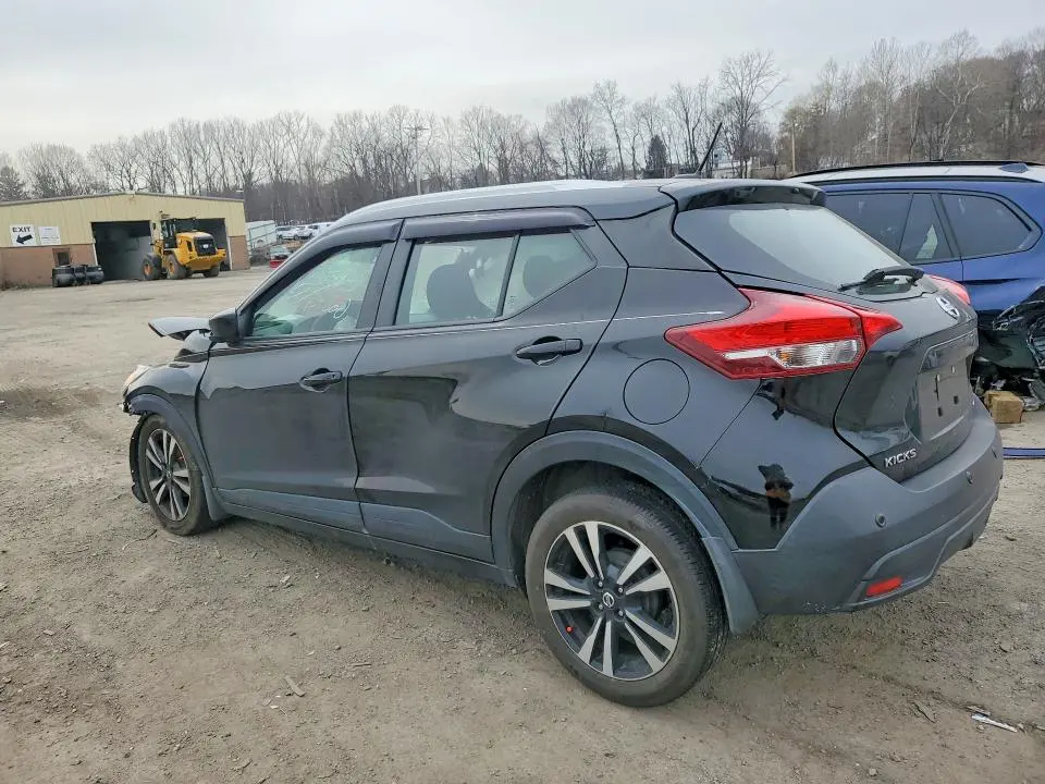 NISSAN KICKS 2020 VIN 3N1CP5CV3LL545519