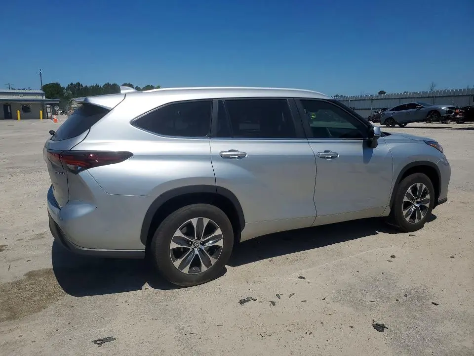 Фото 3 - TOYOTA HIGHLANDER