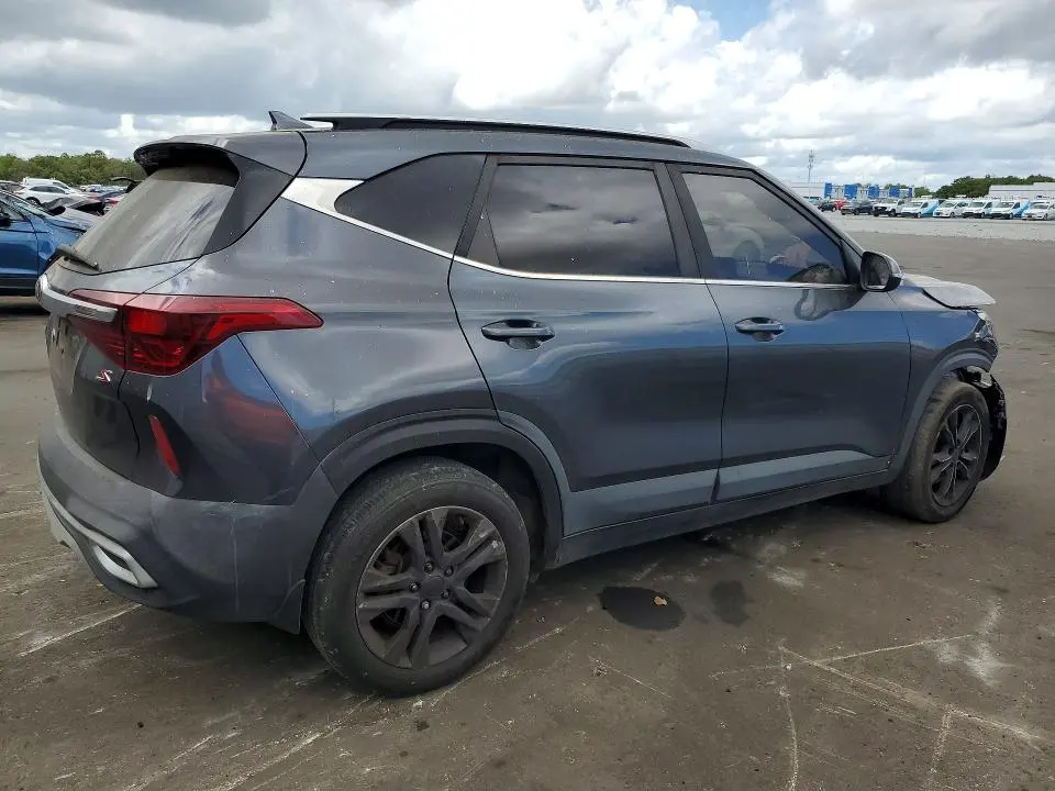 KIA SELTOS 2021 VIN KNDEUCAA5M7159306