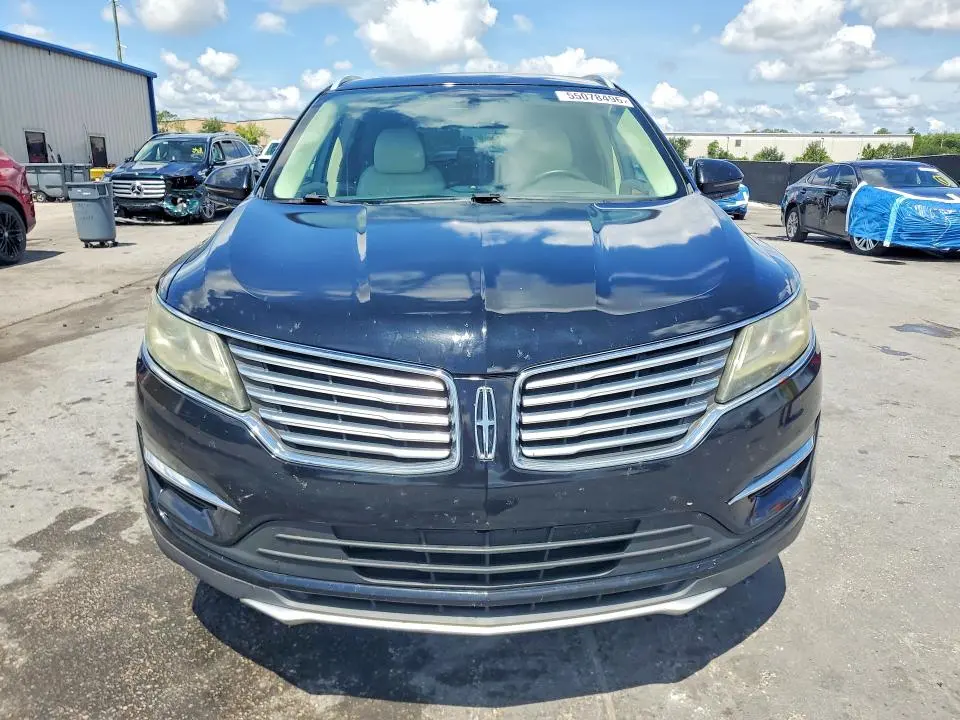 LINCOLN MKC 2016 VIN 5LMCJ3C94GUJ04444