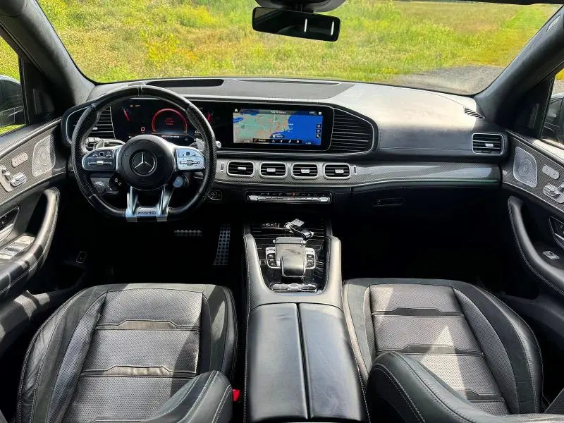 MERCEDES-BENZ GLE-CLASS 2021 VIN 4JGFB8KB4MA403220