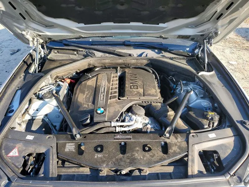 BMW 5 SERIES 2016 VIN WBA5B1C51GG551341