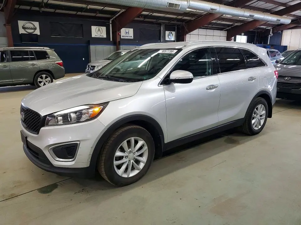 KIA SORENTO 2016 VIN 5XYPGDA50GG161920