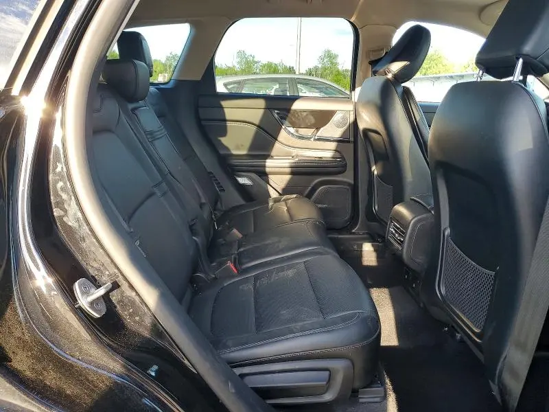 LINCOLN CORSAIR 2024 VIN 5LMCJ1DA3RUL23704