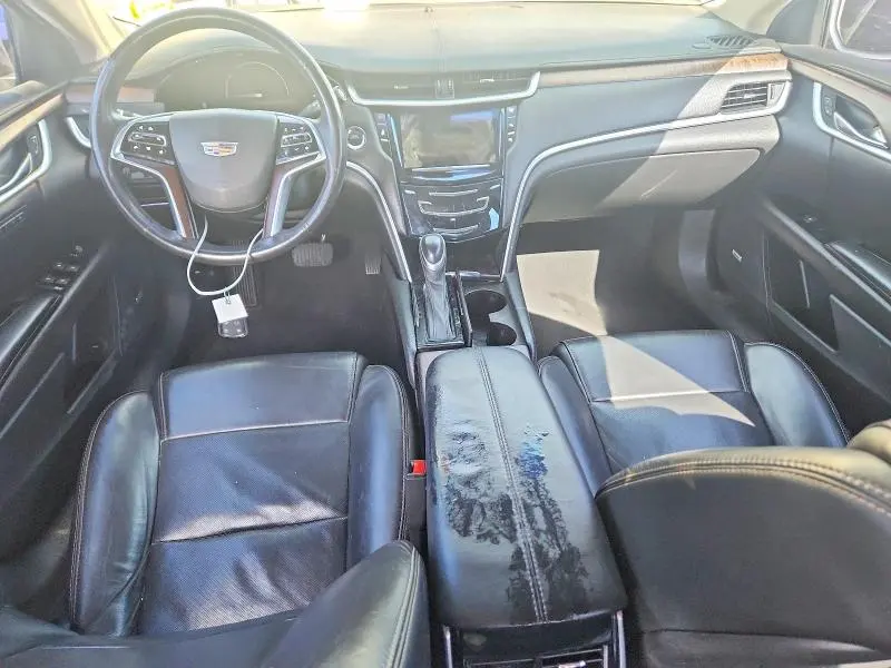 CADILLAC XTS 2019 VIN 2G61M5S38K9154027