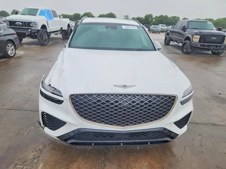 GENESIS ALL OTHER 2022 VIN KMUMADTB7NU050653