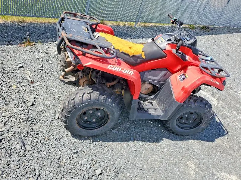 CAN-AM ATV 2022