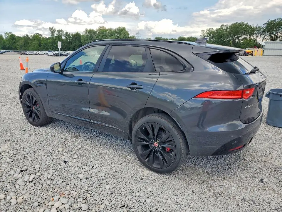 JAGUAR F-PACE 2018 VIN SADCM2FV3JA289861