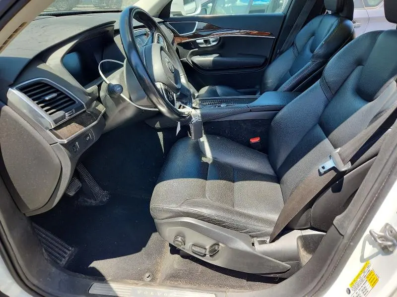 VOLVO XC90 2019 VIN YV4A22PK5K1462730