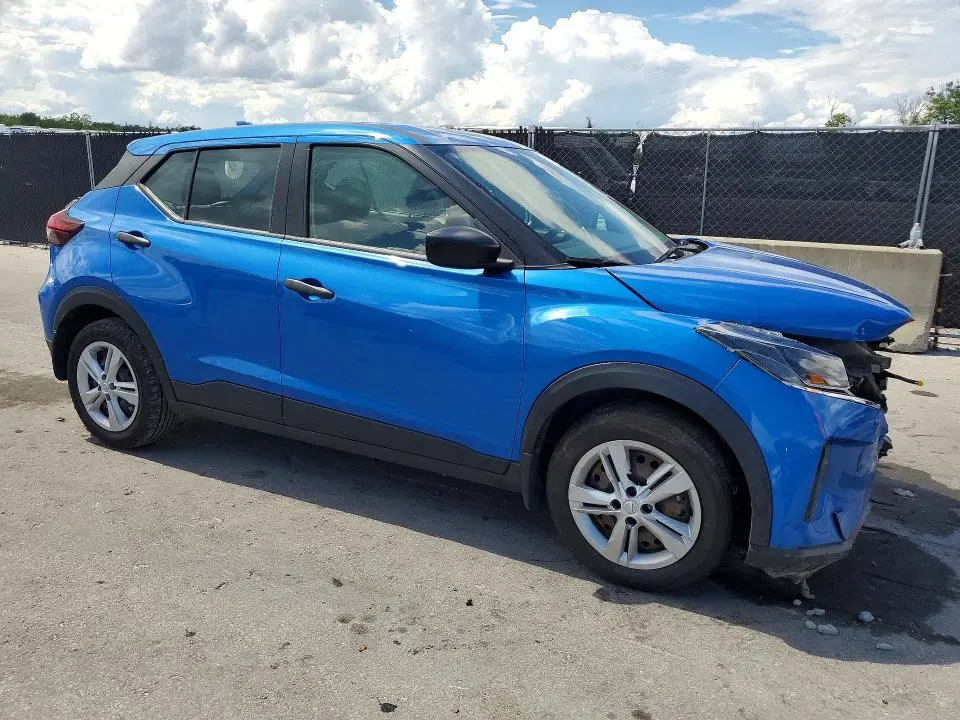 NISSAN KICKS 2024 VIN 3N1CP5BV0RL529143