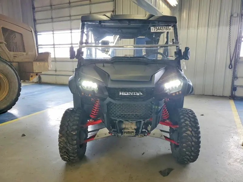 HONDA SIDEBYSIDE 2018