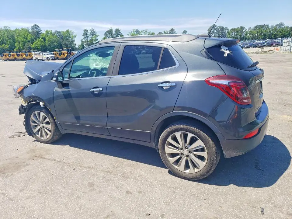 BUICK ENCORE 2018 VIN KL4CJASB1JB507326