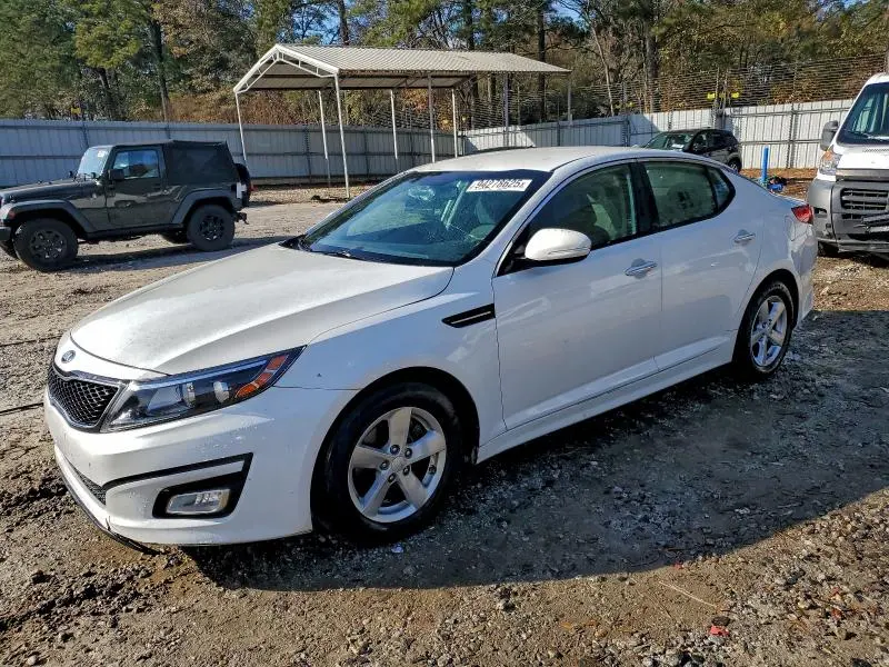 KIA OPTIMA 2015 VIN KNAGM4A73F5608982