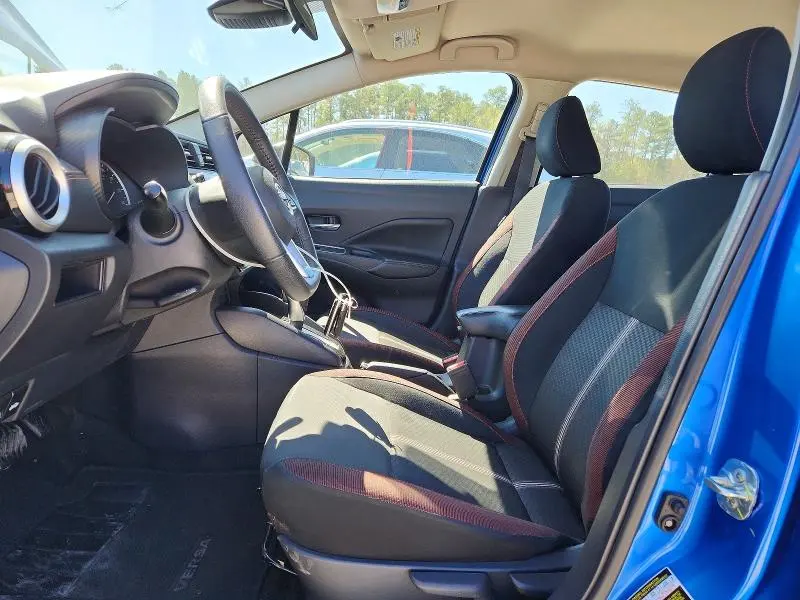 NISSAN VERSA 2023 VIN 3N1CN8FV0PL869617
