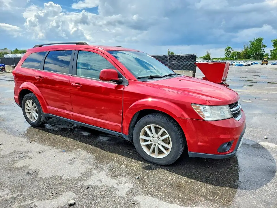DODGE JOURNEY 2016 VIN 3C4PDCBB5GT202073